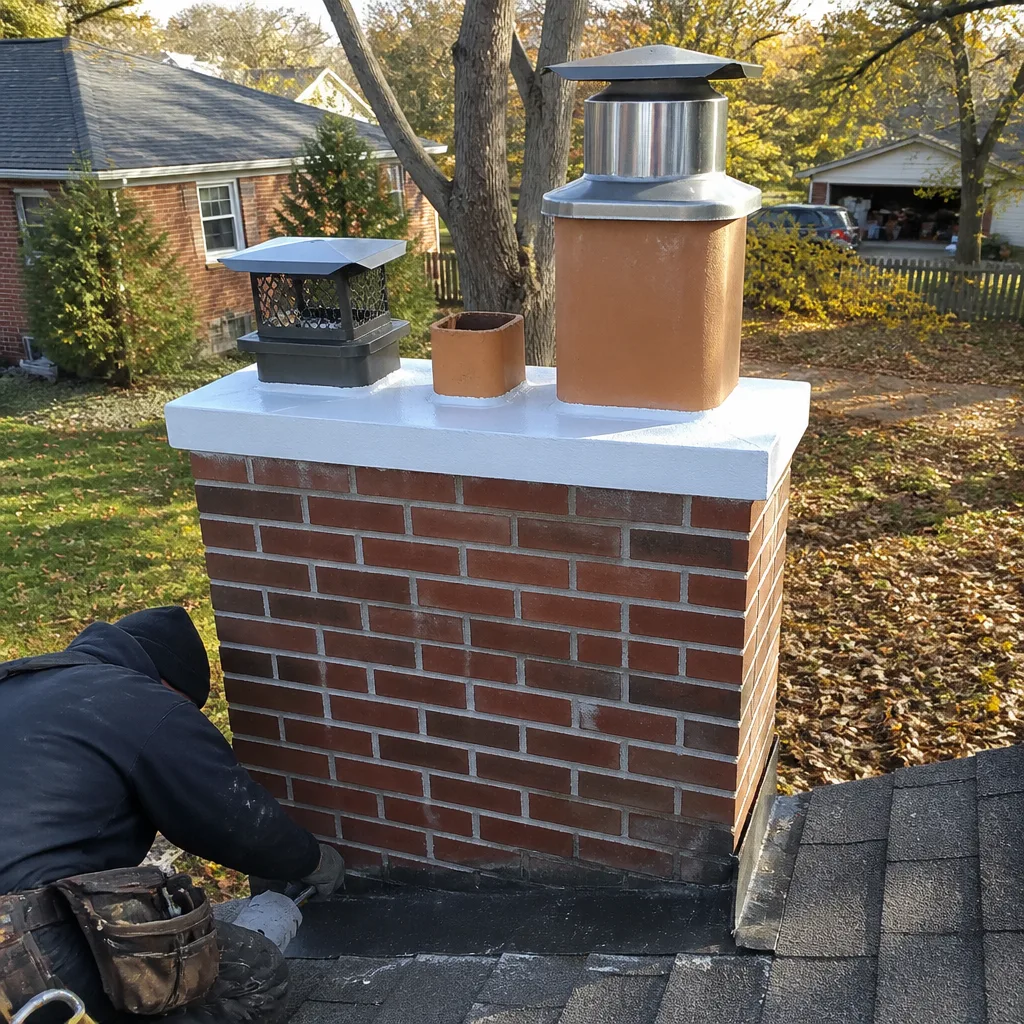 After - Recent Project