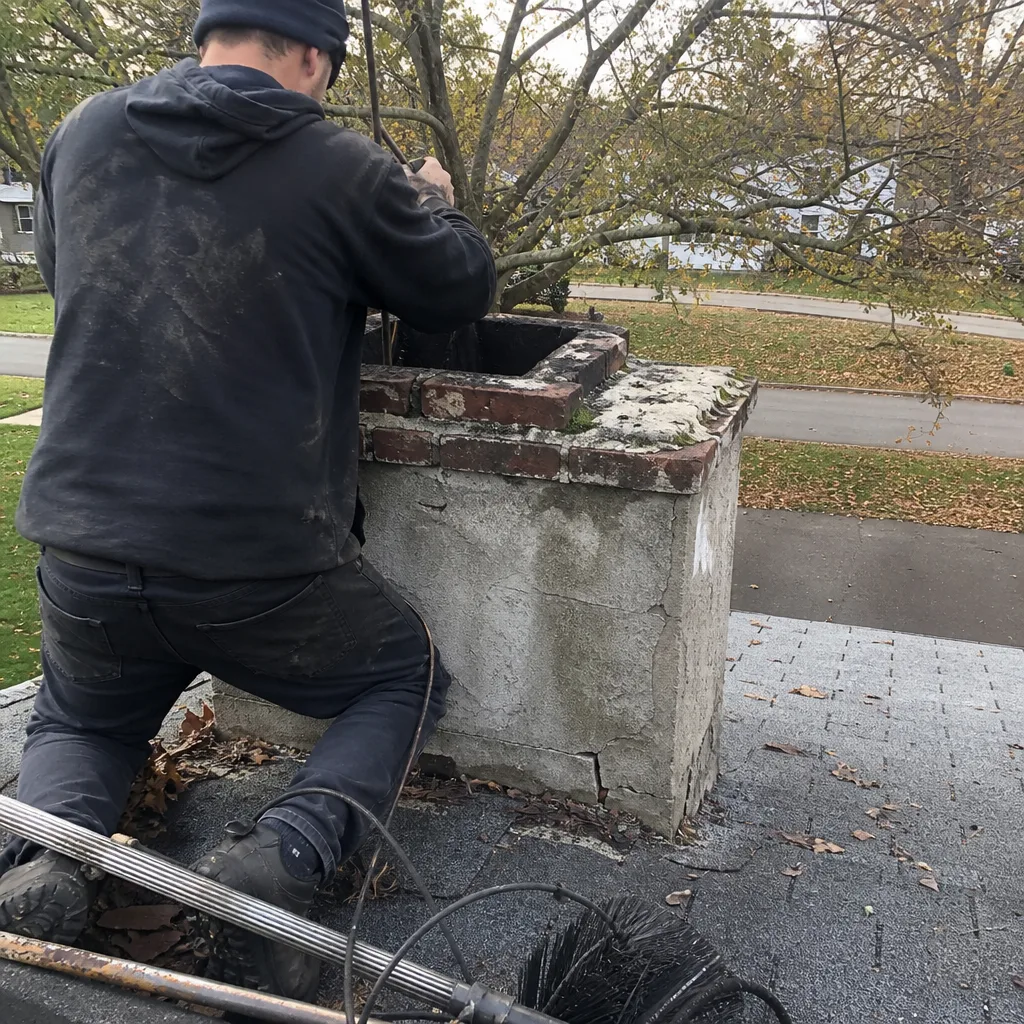 Before - Recent Project