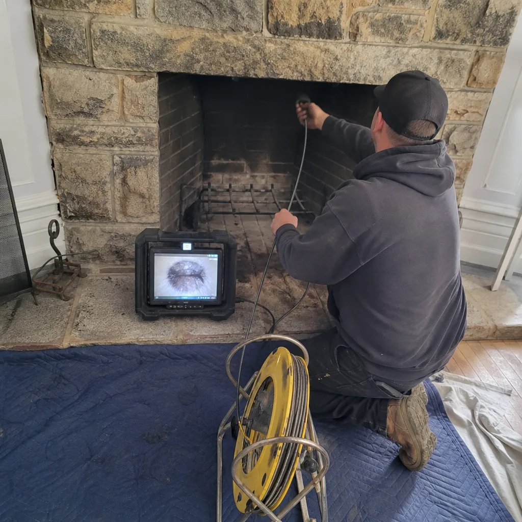 Cap Installation